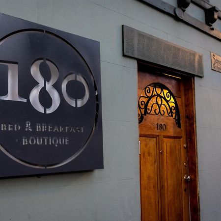 180 Hotel Boutique Vina del Mar Buitenkant foto
