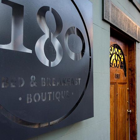 180 Hotel Boutique Vina del Mar Buitenkant foto