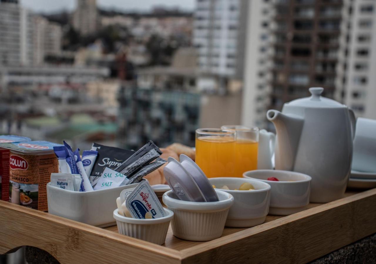 180 Hotel Boutique Vina del Mar Buitenkant foto