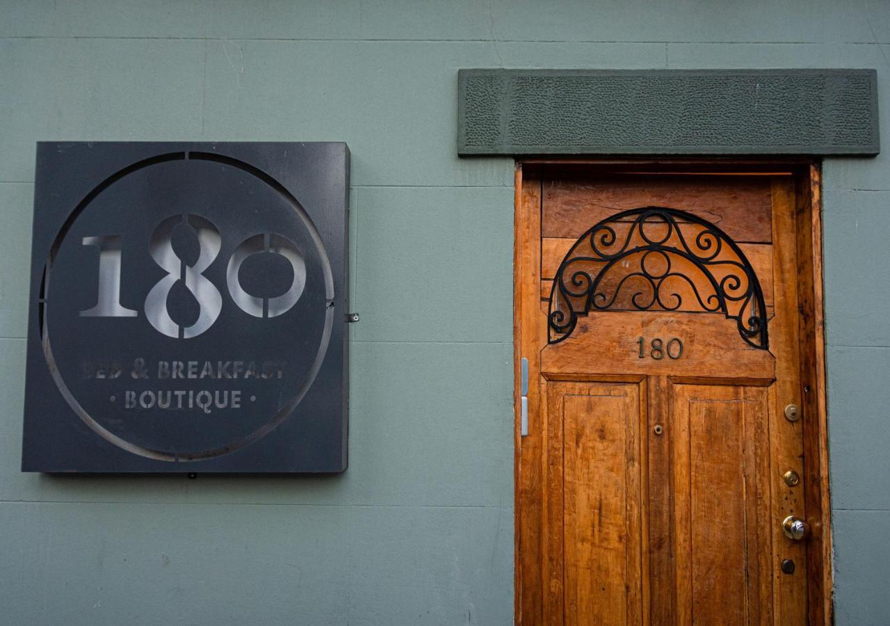 180 Hotel Boutique Vina del Mar Buitenkant foto