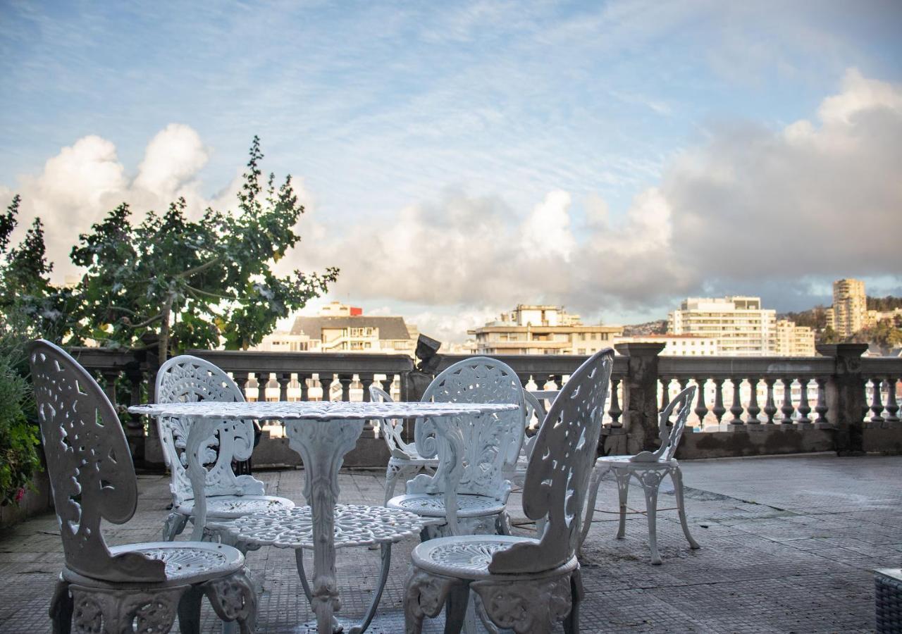 180 Hotel Boutique Vina del Mar Buitenkant foto