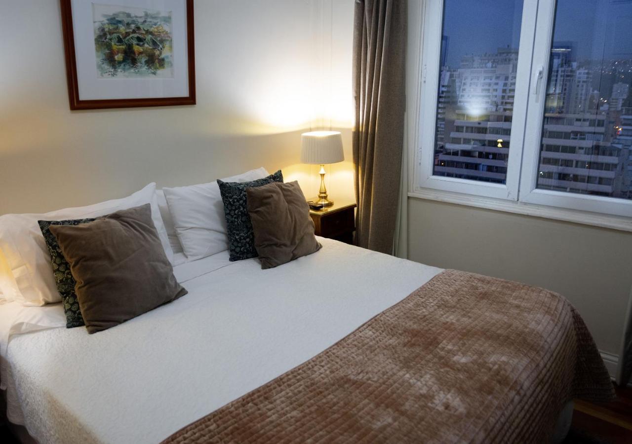 180 Hotel Boutique Vina del Mar Buitenkant foto