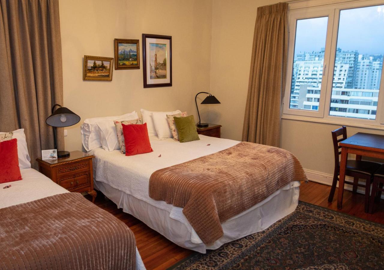 180 Hotel Boutique Vina del Mar Buitenkant foto