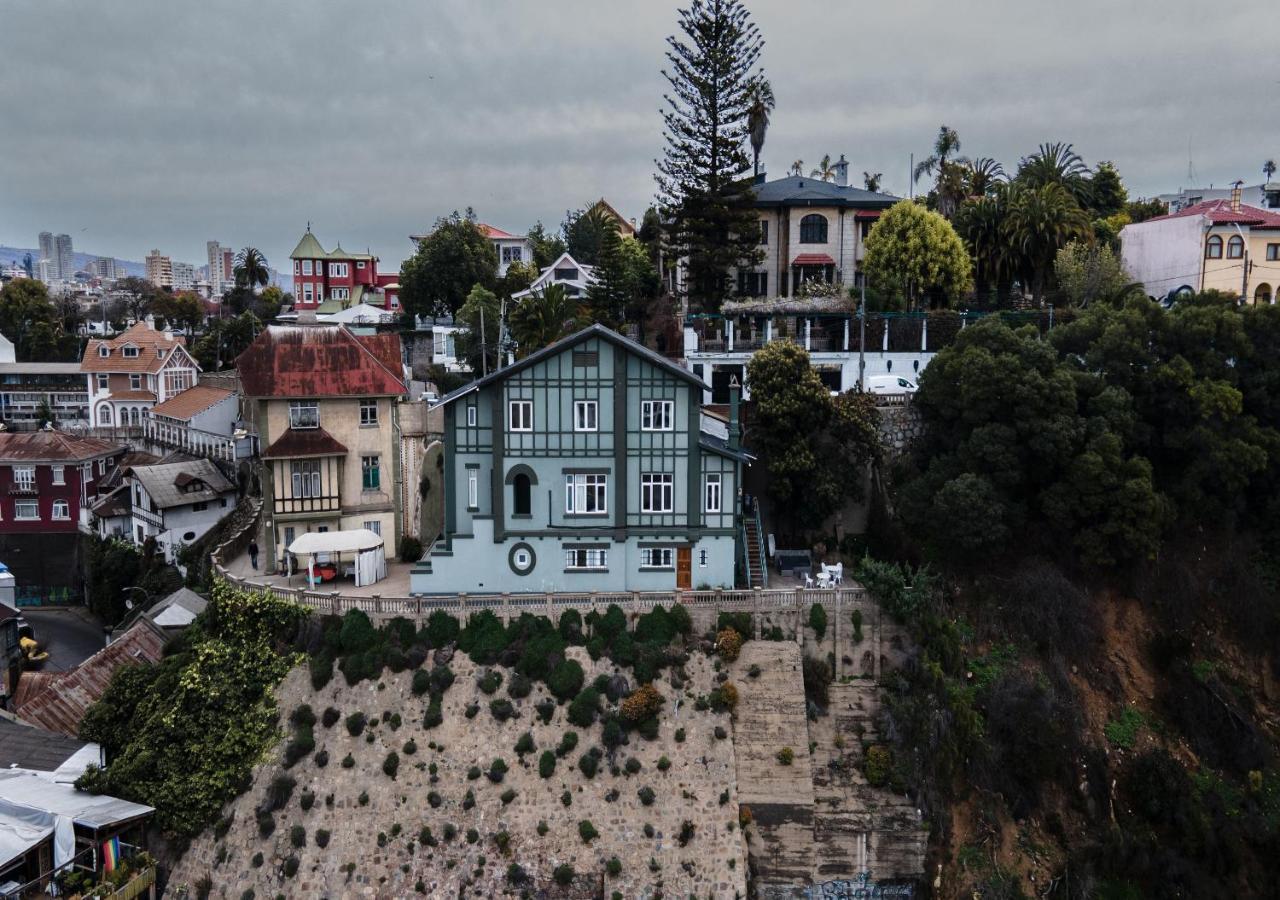 180 Hotel Boutique Vina del Mar Buitenkant foto