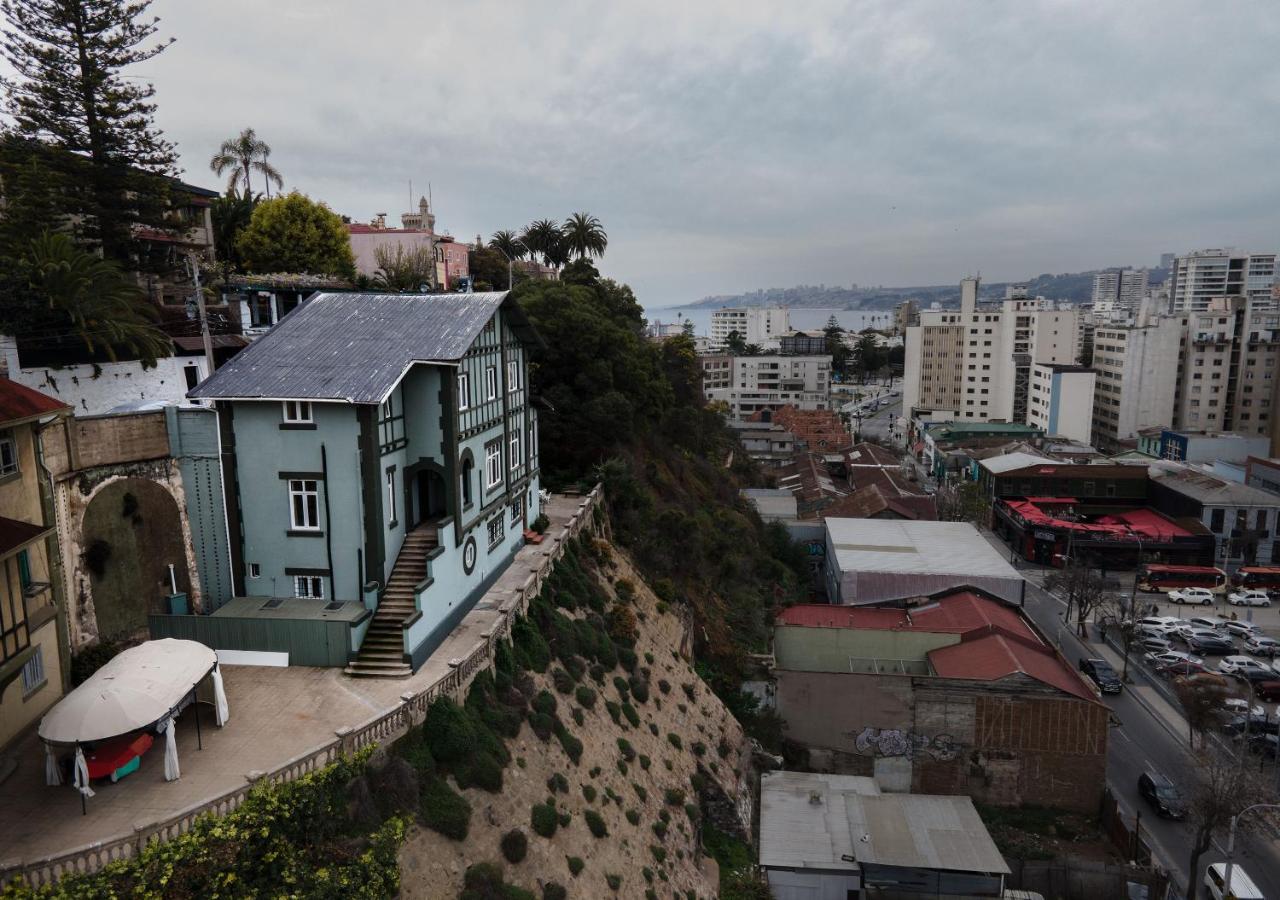 180 Hotel Boutique Vina del Mar Buitenkant foto