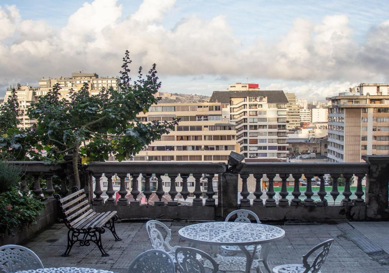 180 Hotel Boutique Vina del Mar Buitenkant foto