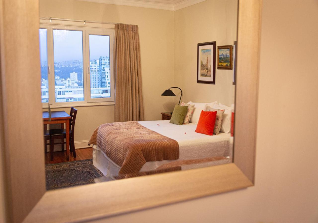 180 Hotel Boutique Vina del Mar Buitenkant foto