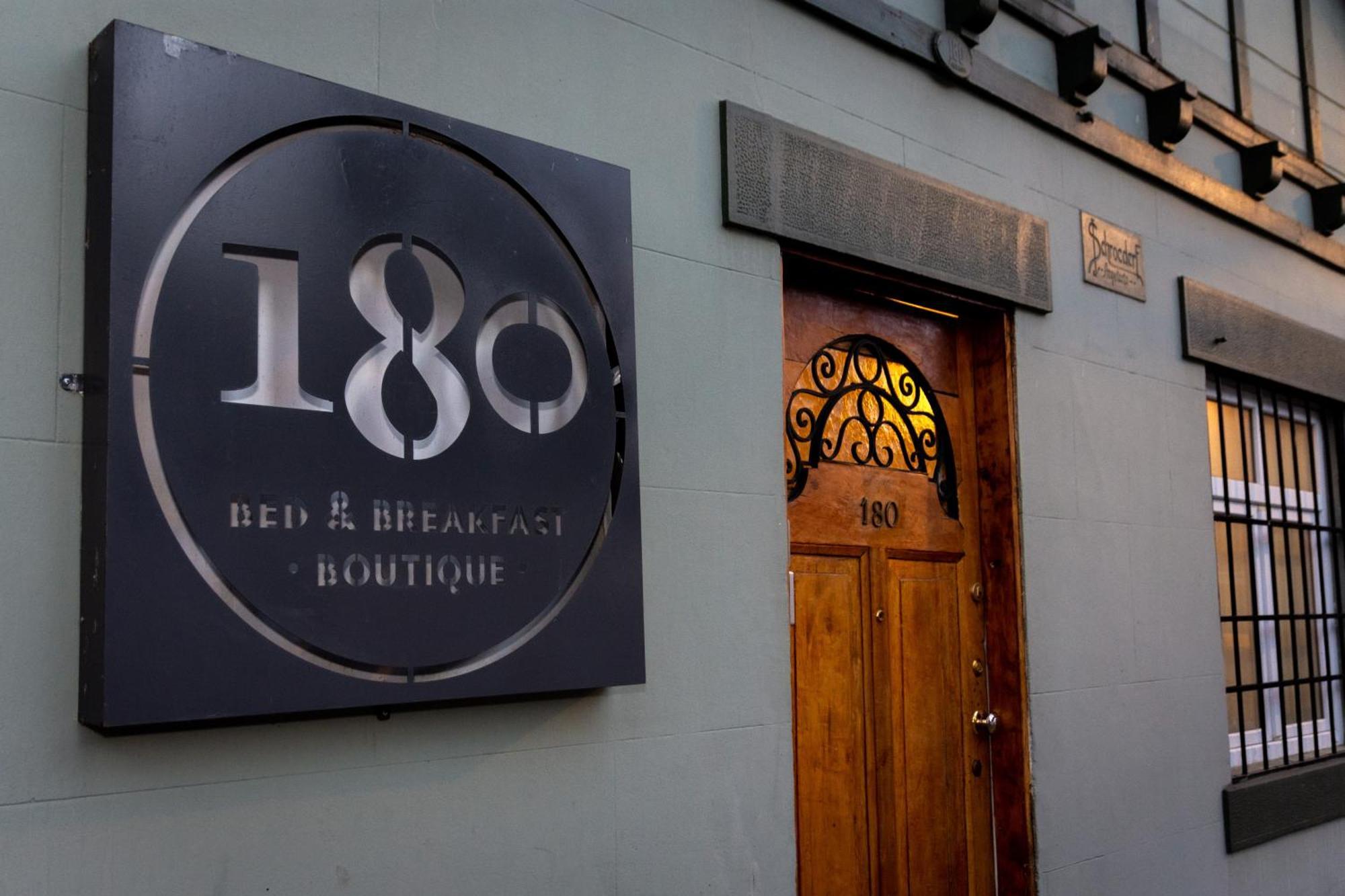 180 Hotel Boutique Vina del Mar Buitenkant foto