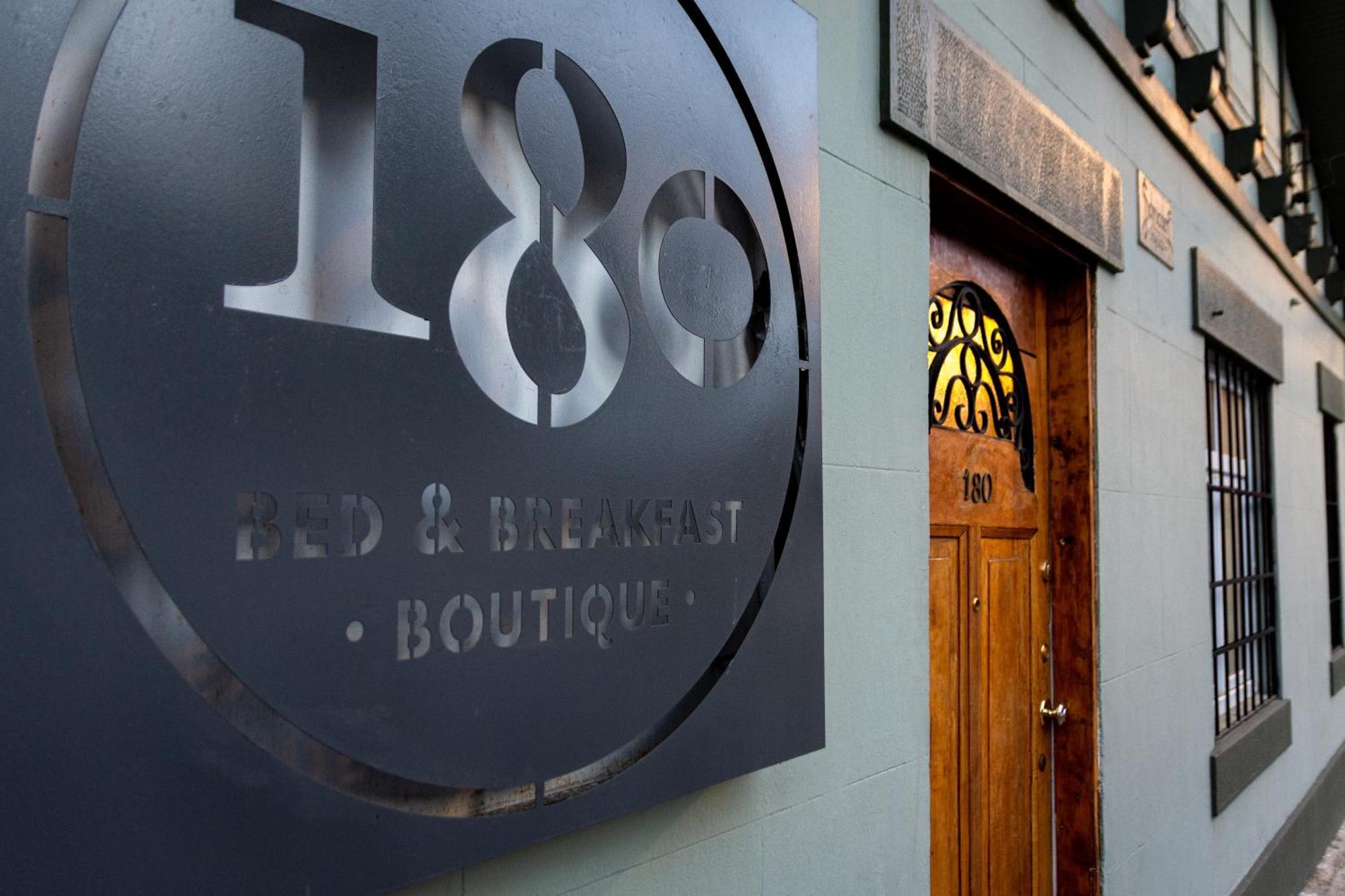 180 Hotel Boutique Vina del Mar Buitenkant foto